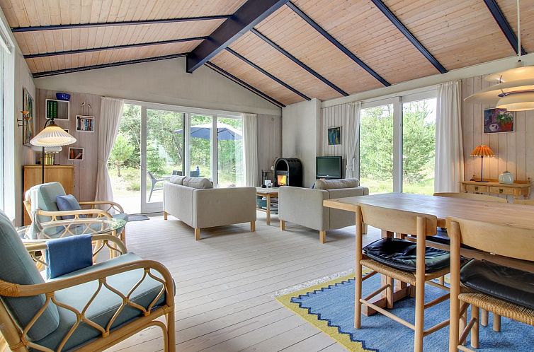 Vakantiehuis "Heike" - 1.3km from the sea