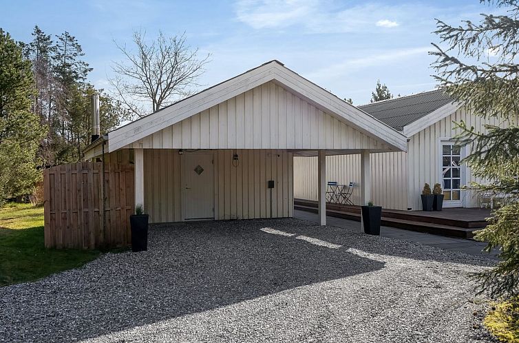 Guest house 0140481 - Holiday property North Jutland - Vakantiehuis "Toska" - 3km from the sea