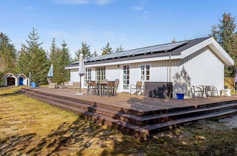 Vakantiehuis "Toska" - 3km from the sea