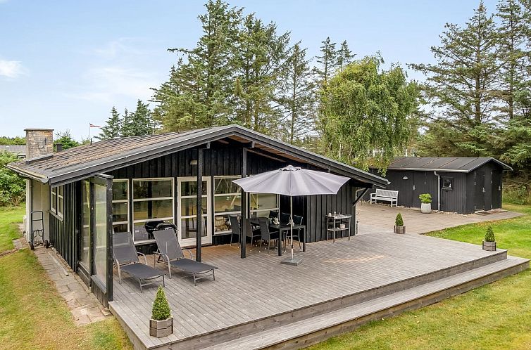 Unterkunft 0140485 - Ferienhaus Nordjütland - Vakantiehuis "Bernadeta" - 1.2km from the sea