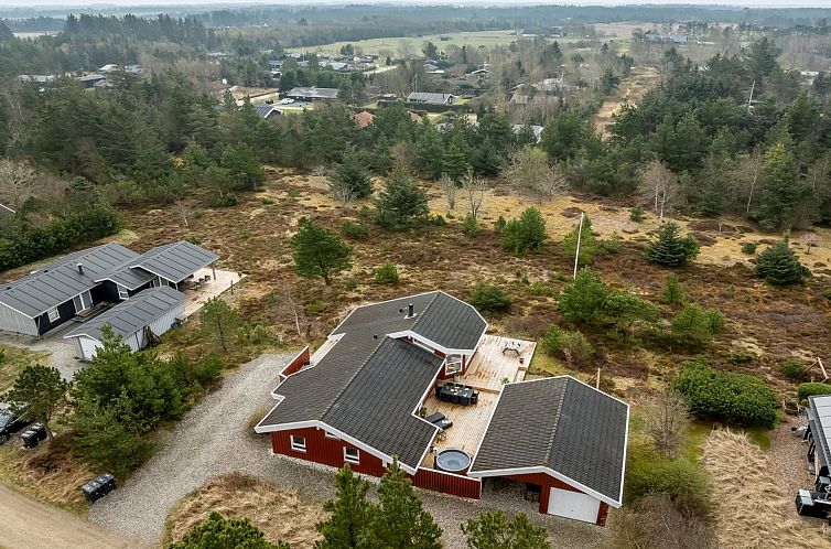 Vakantiehuis "Unge" - 2.9km from the sea