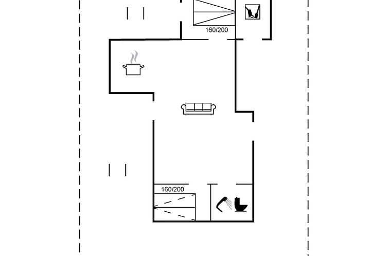 Vakantiehuis "Ozan" - 400m from the sea