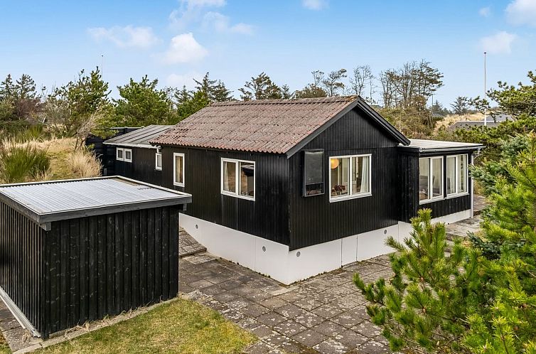 Unterkunft 0140493 - Ferienhaus Nordjütland - Vakantiehuis "Godja" - 1km from the sea