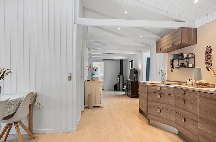 Unterkunft 0140497 - Ferienhaus Nordjütland - Vakantiehuis "Antigona" - 2.4km from the sea