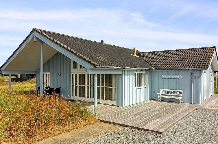 Verblijf 01406103 - Vakantiewoning Noord-Jutland - Vakantiehuis "Dorethea" - 300m from the sea