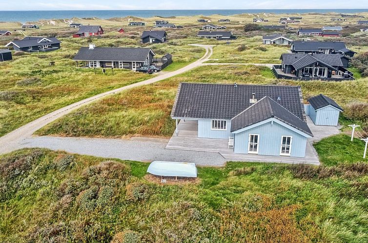 Vakantiehuis "Dorethea" - 300m from the sea