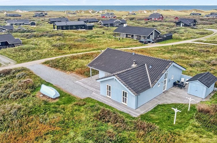 Vakantiehuis "Dorethea" - 300m from the sea