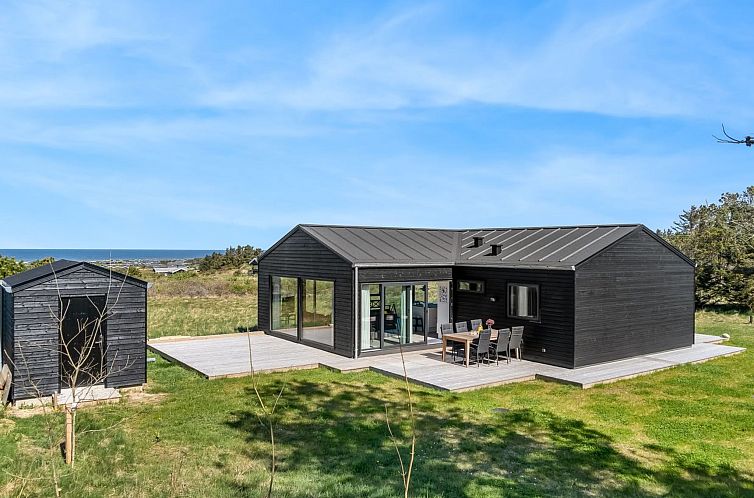 Guest house 01406105 - Holiday property North Jutland - Vakantiehuis "Merete" - 900m from the sea