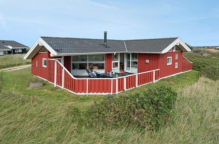 Unterkunft 01406108 - Ferienhaus Nordjütland - Vakantiehuis "Lien" - 160m from the sea