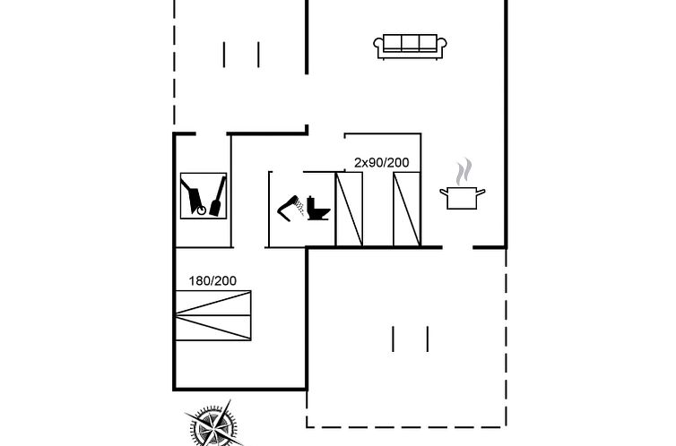 Vakantiehuis "Nikolce" - 500m from the sea