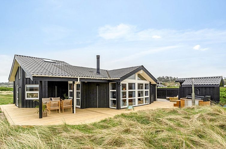 Unterkunft 0140615 - Ferienhaus Nordjütland - Vakantiehuis "Apelone" - 280m from the sea