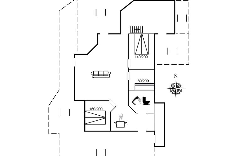 Vakantiehuis "Apelone" - 280m from the sea