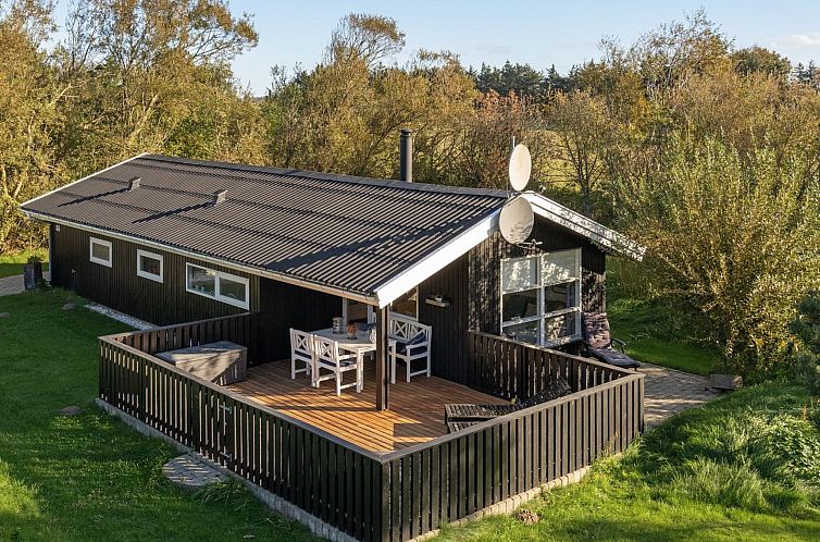 Verblijf 0140629 - Vakantiewoning Noord-Jutland - Vakantiehuis "Anella" - 1.4km from the sea