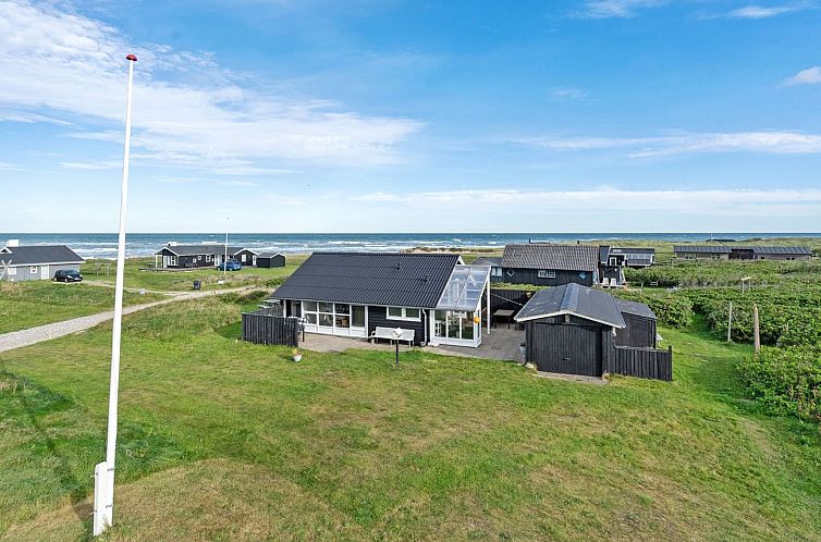 Verblijf 0140631 - Vakantiewoning Noord-Jutland - Vakantiehuis "Miroslava" - 140m from the sea