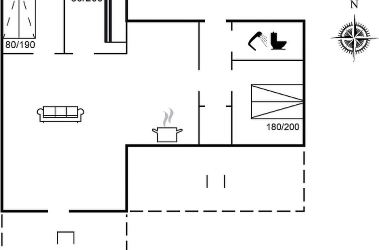 Vakantiehuis "Elea" - 394m from the sea