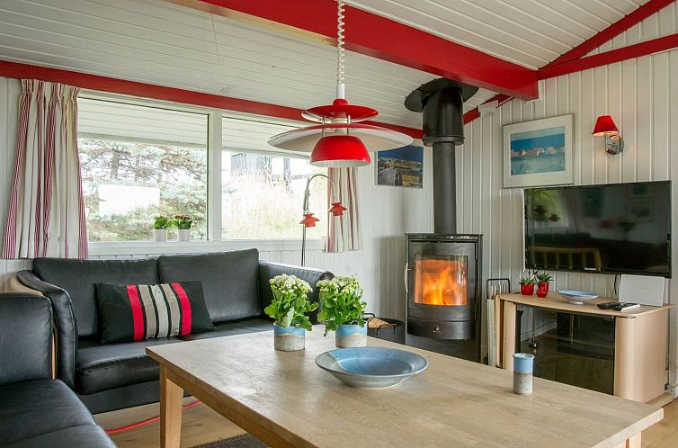 Vakantiehuis "Eeske" - 1km from the sea