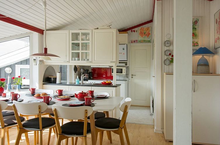 Vakantiehuis "Eeske" - 1km from the sea