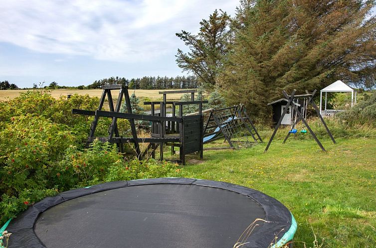 Vakantiehuis "Eeske" - 1km from the sea