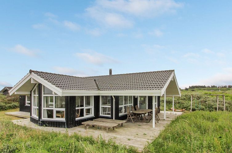Verblijf 0140644 - Vakantiewoning Noord-Jutland - Vakantiehuis "Fanija" - 200m from the sea