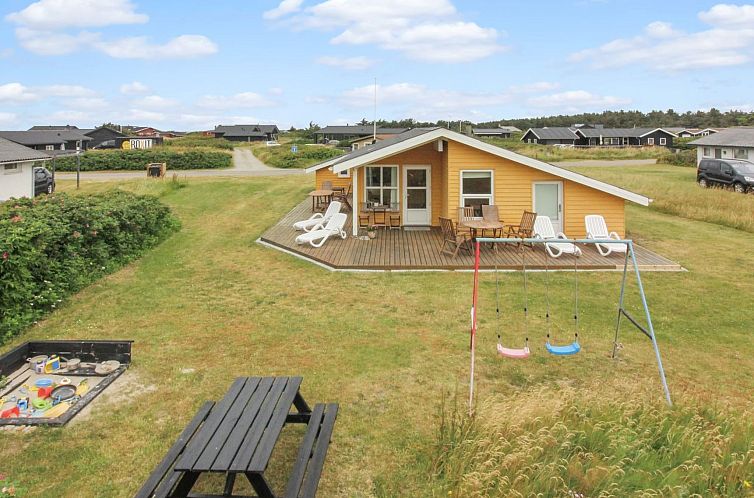 Unterkunft 0140647 - Ferienhaus Nordjütland - Vakantiehuis "Adelbert" - 400m from the sea