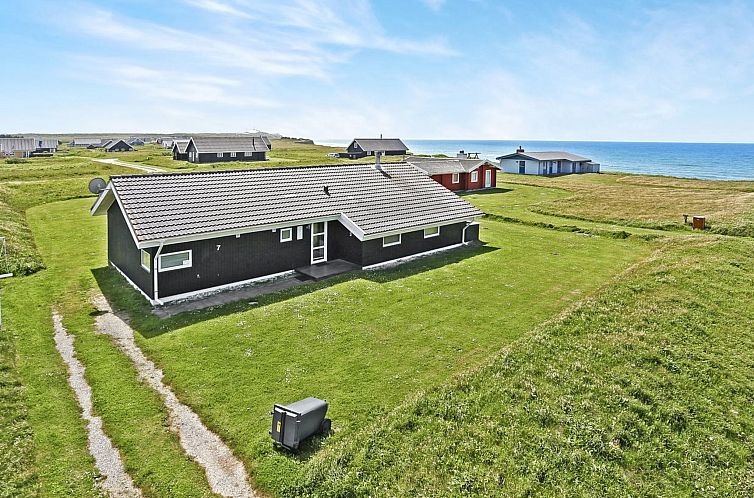 Unterkunft 0140655 - Ferienhaus Nordjütland - Vakantiehuis "Mette" - 98m from the sea