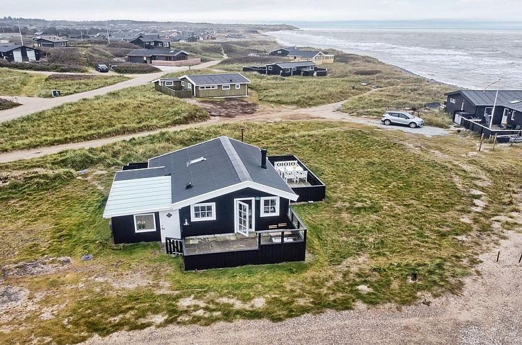 Verblijf 0140661 - Vakantiewoning Noord-Jutland - Vakantiehuis "Adina" - 50m from the sea