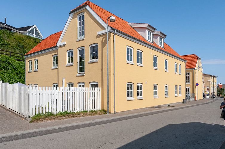 Guest house 0140663 - Apartment North Jutland - Appartement "Cornel" - 290m from the sea