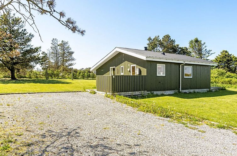 Vakantiehuis "Frederikka" - 350m from the sea