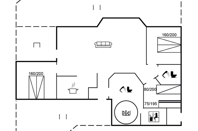 Vakantiehuis "Sigvalda" - 250m from the sea