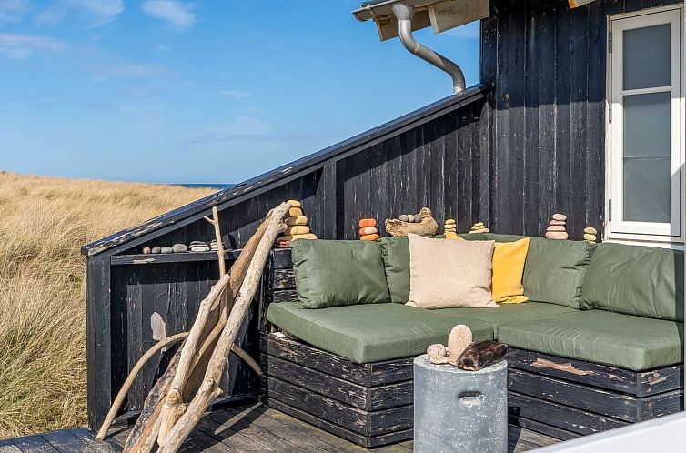 Vakantiehuis "Stintje" - 20m from the sea