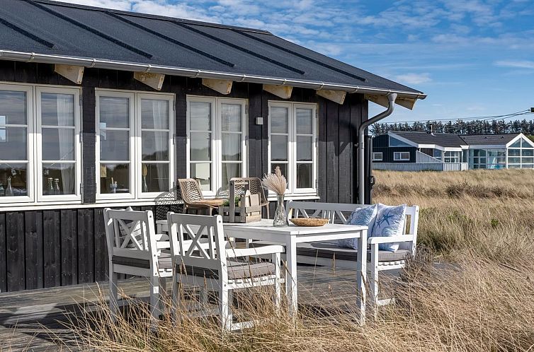 Vakantiehuis "Stintje" - 20m from the sea