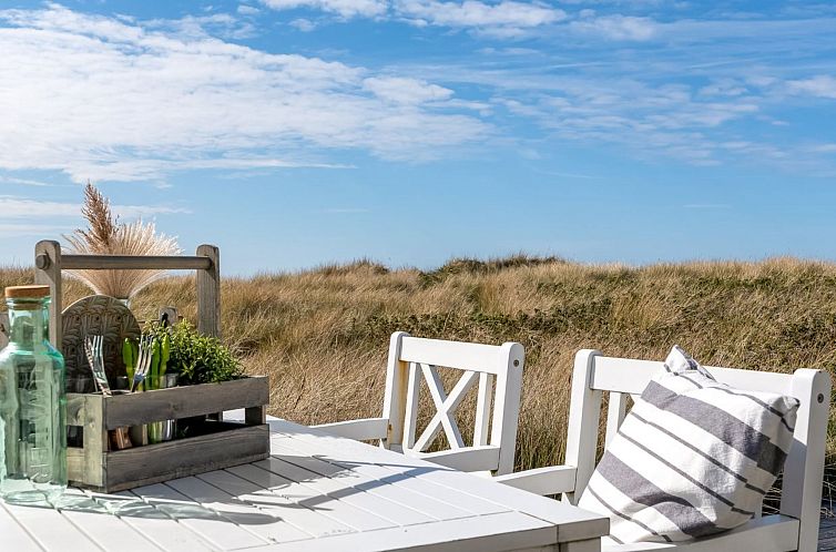 Vakantiehuis "Stintje" - 20m from the sea