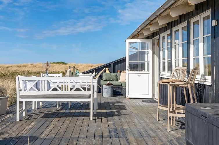 Vakantiehuis "Stintje" - 20m from the sea