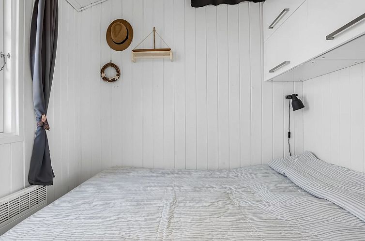 Vakantiehuis "Stintje" - 20m from the sea