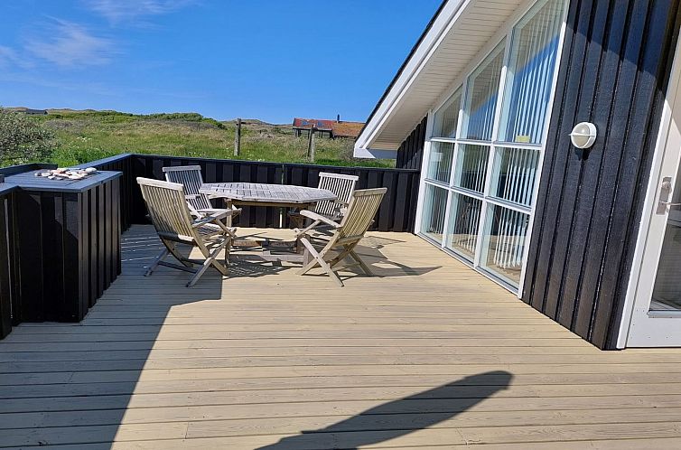 Vakantiehuis "Sixten" - 450m from the sea