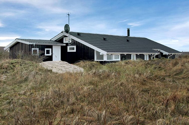 Vakantiehuis "Sixten" - 450m from the sea