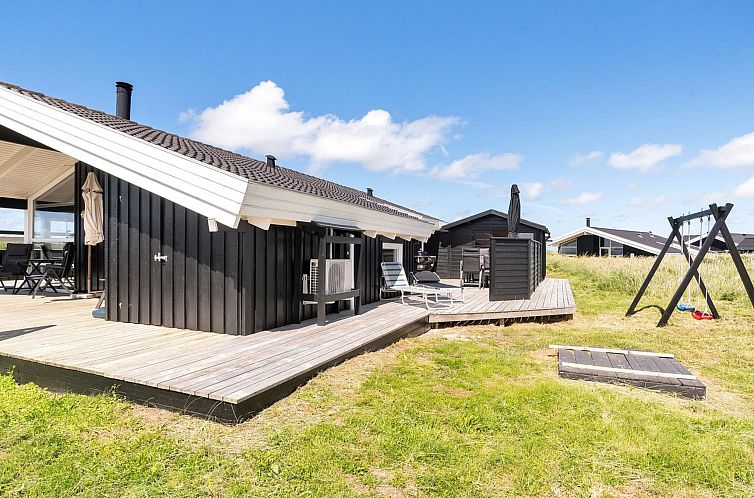 Vakantiehuis "Sixten" - 450m from the sea