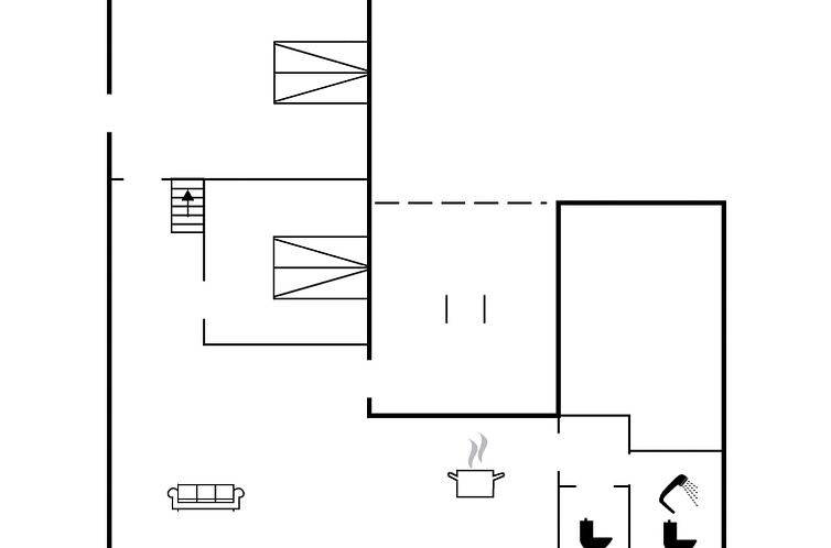 Vakantiehuis "Elisa" - 1.2km from the sea