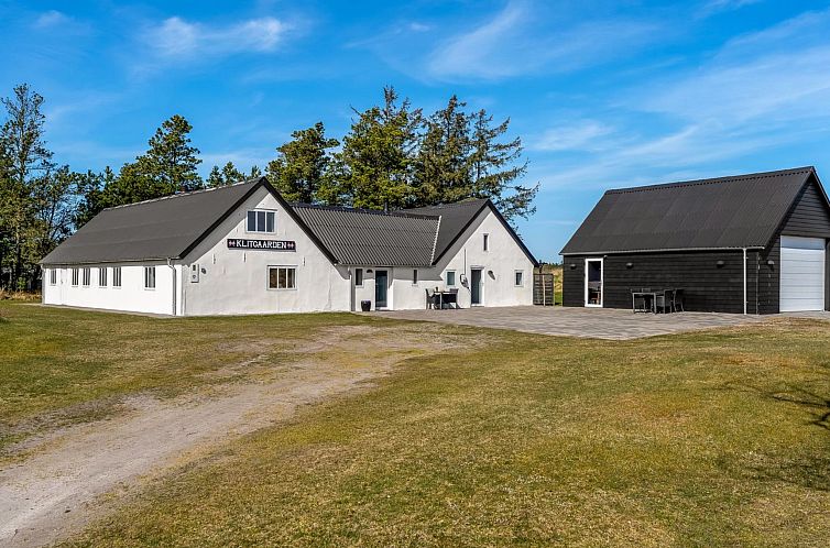 Verblijf 0140705 - Vakantiewoning Noord-Jutland - Vakantiehuis "Elisa" - 1.2km from the sea