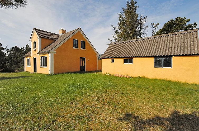 Guest house 0140707 - Holiday property North Jutland - Vakantiehuis "Margrethe" - 1.1km from the sea