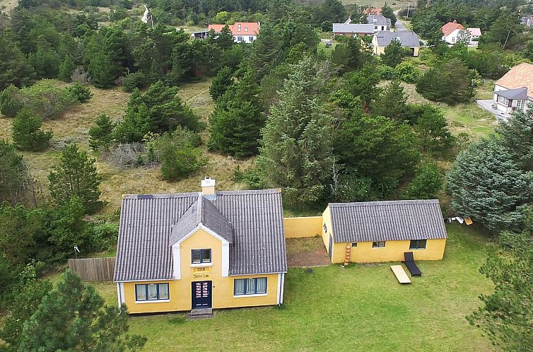 Vakantiehuis "Margrethe" - 1.1km from the sea