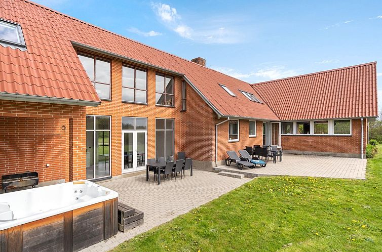 Guest house 0140808 - Holiday property North Jutland - Vakantiehuis "Markhild" - 300m to the fjord