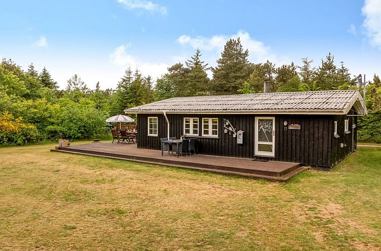 Unterkunft 0140809 - Ferienhaus Nordjütland - Vakantiehuis "Frederica" - 100m to the fjord