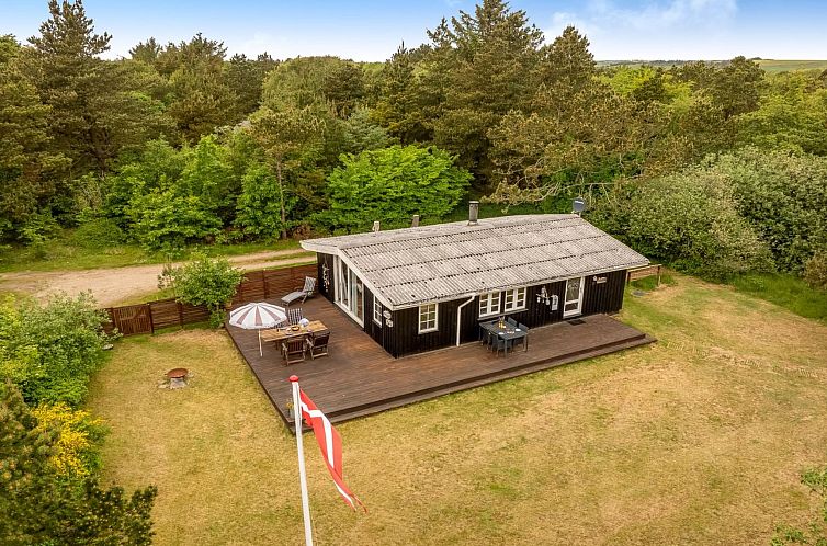 Vakantiehuis "Frederica" - 100m to the fjord