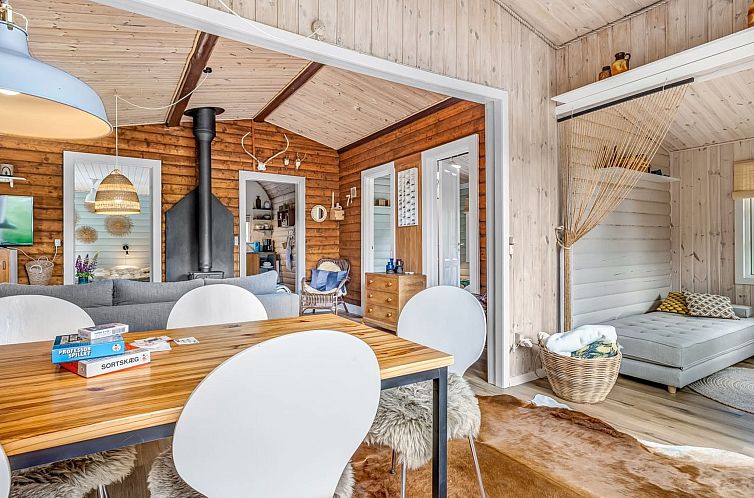 Vakantiehuis "Frederica" - 100m to the fjord