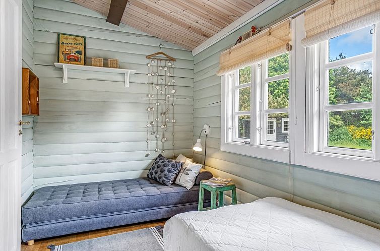 Vakantiehuis "Frederica" - 100m to the fjord