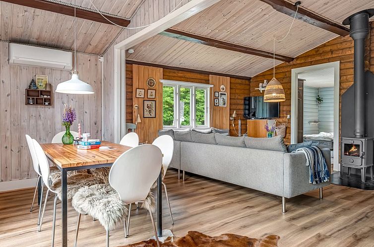 Vakantiehuis "Frederica" - 100m to the fjord