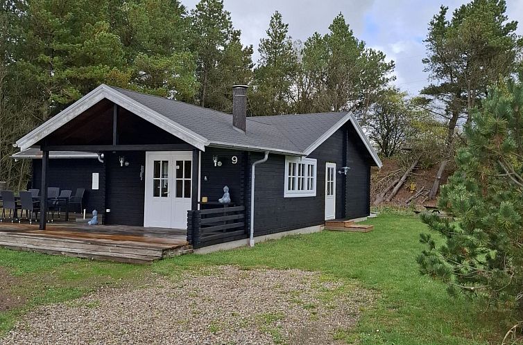 Vakantiehuis "Thorgny" - 350m to the fjord