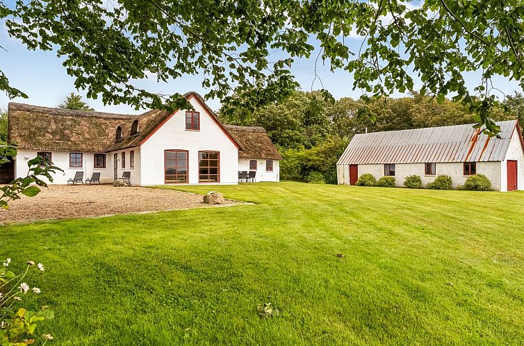 Guest house 0140909 - Holiday property North Jutland - Vakantiehuis "Åsta" - 400m to the fjord