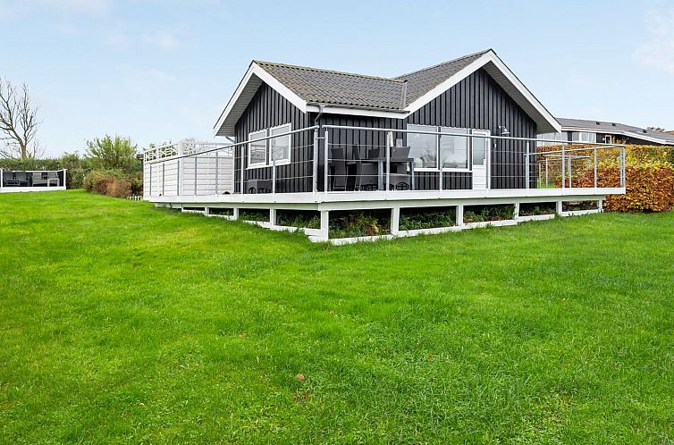 Unterkunft 0140912 - Ferienhaus Nordjütland - Vakantiehuis "Clarita" - 300m to the fjord